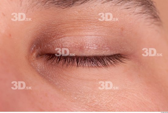 Eye Whole Body Man Formal Average Studio photo references