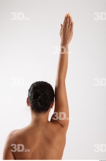 Arm Woman Animation references White Nude Slim