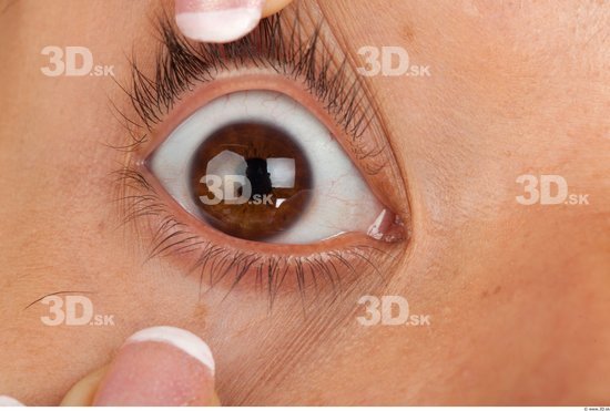 Eye Whole Body Woman Formal Slim Studio photo references