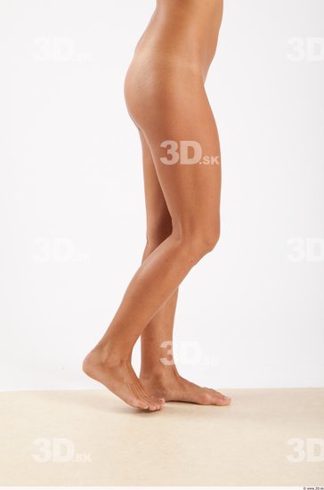 Leg Woman Animation references White Nude Slim