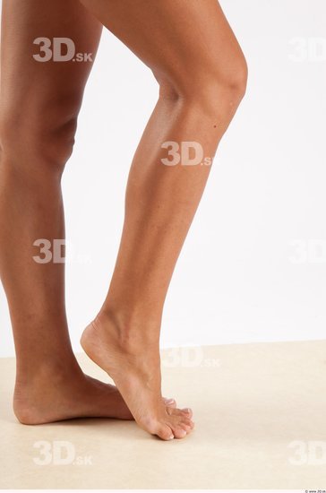 Leg Woman Animation references White Nude Slim