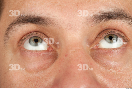 Eye Whole Body Man Casual Average Studio photo references