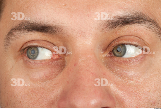 Eye Whole Body Man Casual Average Studio photo references