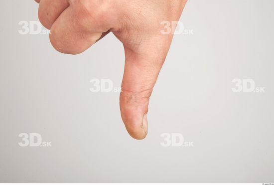 Fingers Whole Body Man Casual Average Studio photo references