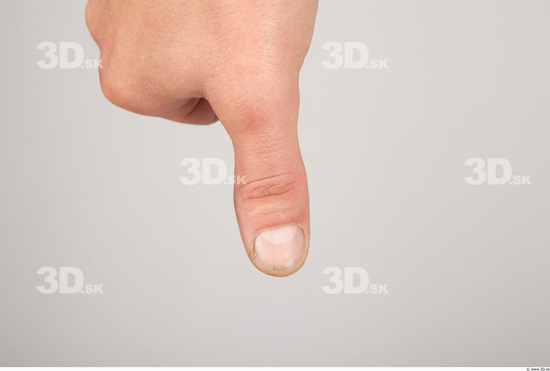 Fingers Whole Body Man Casual Average Studio photo references