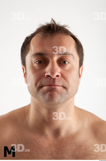 Head Phonemes Man White Average