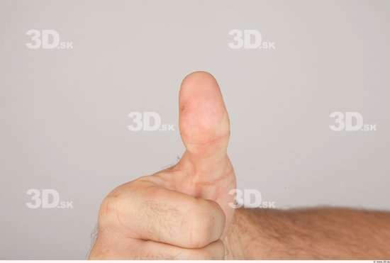 Fingers Whole Body Man Casual Athletic Studio photo references