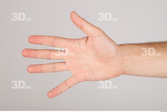 Hand Whole Body Man Casual Average Studio photo references