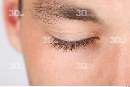 Eye Whole Body Man Casual Average Studio photo references