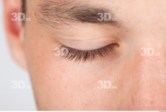 Eye Whole Body Man Casual Average Studio photo references