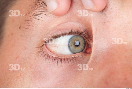 Eye Whole Body Man Casual Average Studio photo references