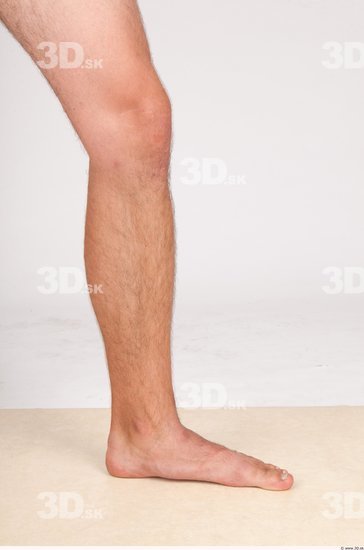 Leg Whole Body Man Nude Casual Average Studio photo references