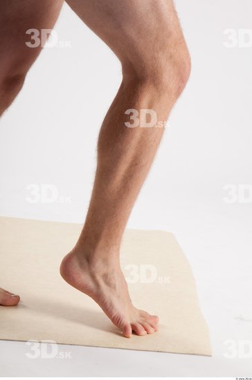 Leg Man Animation references White Nude Average