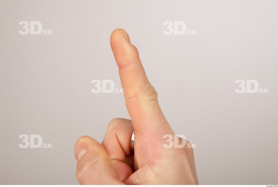 Fingers Whole Body Man Casual Athletic Studio photo references