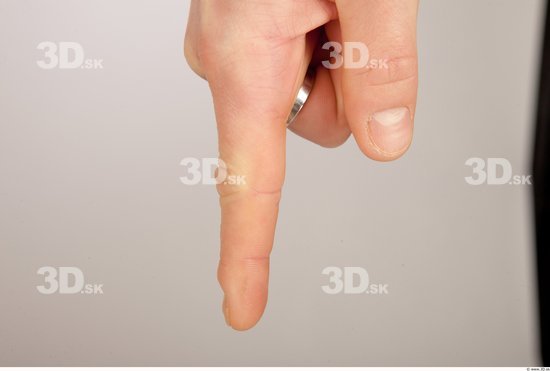 Fingers Whole Body Man Casual Athletic Studio photo references