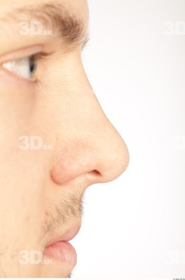 Nose Whole Body Man Casual Average Studio photo references