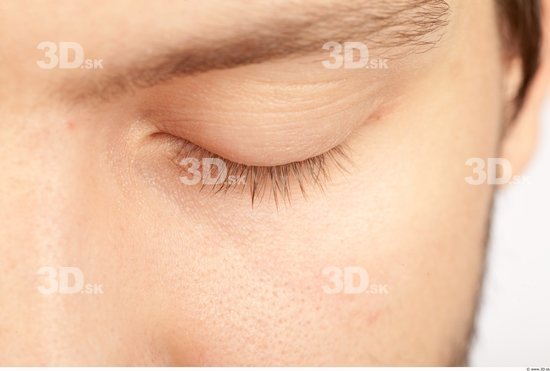 Eye Whole Body Man Casual Average Studio photo references