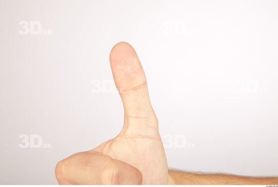 Fingers Whole Body Man Casual Average Studio photo references