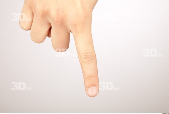 Fingers Whole Body Man Casual Average Studio photo references