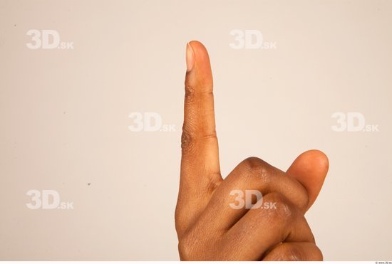 Fingers Whole Body Woman Sports Average Studio photo references