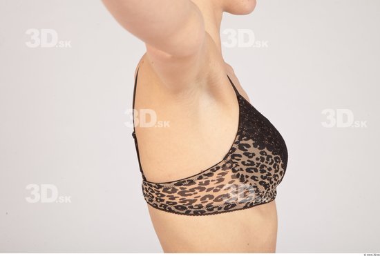 Breast Woman Underwear Bra Slim Studio photo references