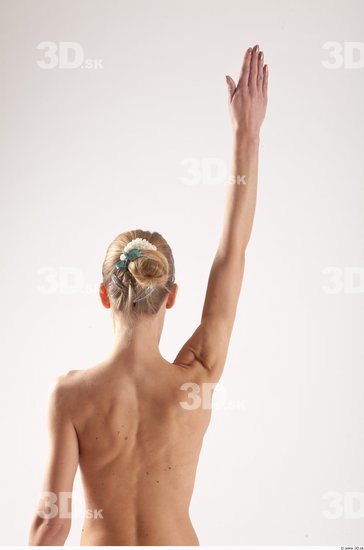 Arm Woman Animation references White Nude Slim