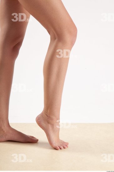 Leg Woman Animation references White Nude Slim