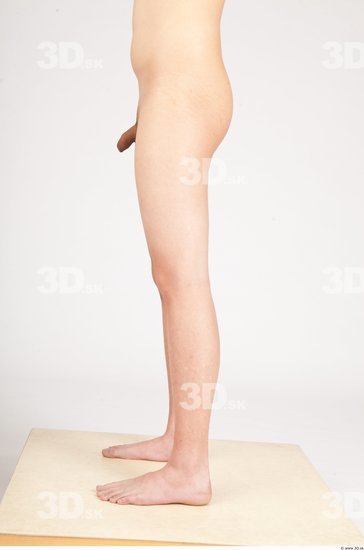 Leg Asian Nude Studio photo references