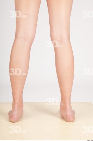 Calf Asian Nude Studio photo references