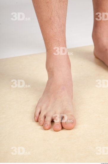 Foot Asian Nude Studio photo references