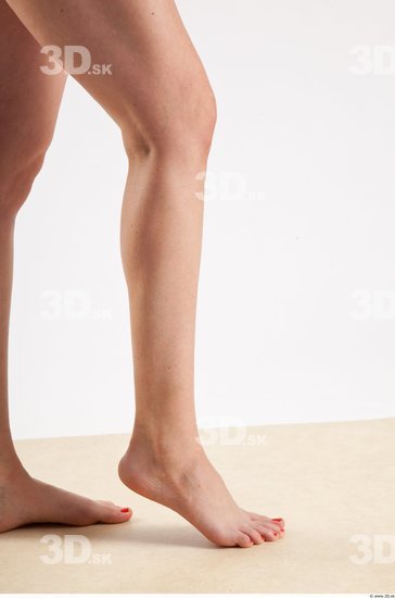 Leg Woman Animation references White Nude Slim