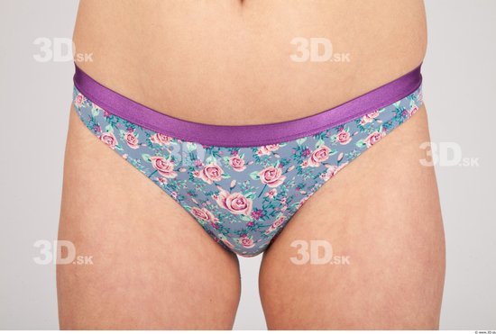 Hips Underwear Panties Studio photo references
