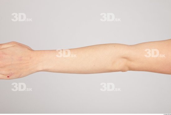 Forearm Nude Studio photo references