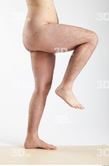 Leg Man Animation references White Nude Slim