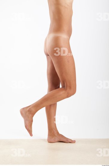 Leg Woman Animation references White Nude Slim