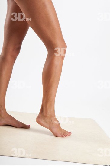 Leg Woman Animation references White Nude Slim