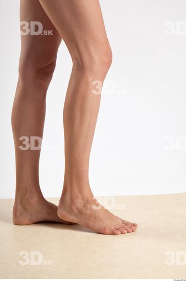 Leg Woman Animation references White Nude Slim