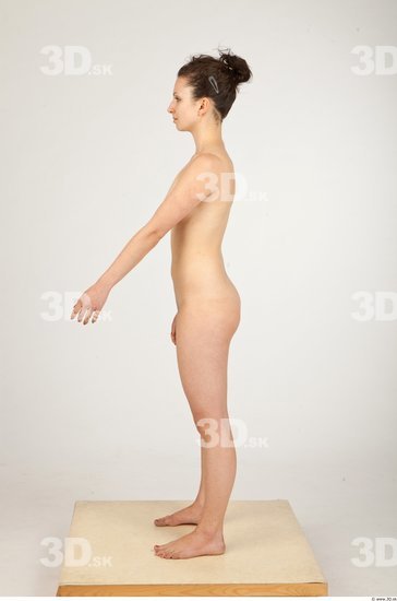 Whole Body Animation references Nude Studio photo references