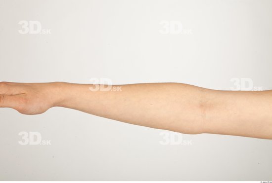 Forearm Nude Studio photo references