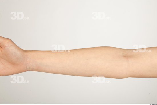 Forearm Nude Studio photo references