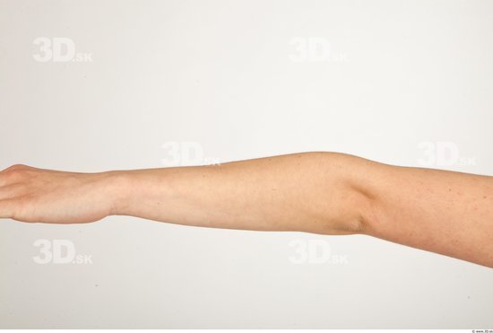 Forearm Nude Studio photo references