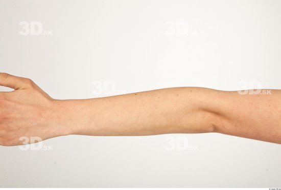 Forearm Nude Studio photo references