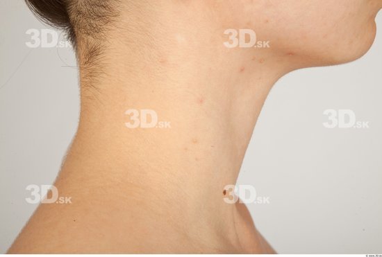 Neck Nude Studio photo references