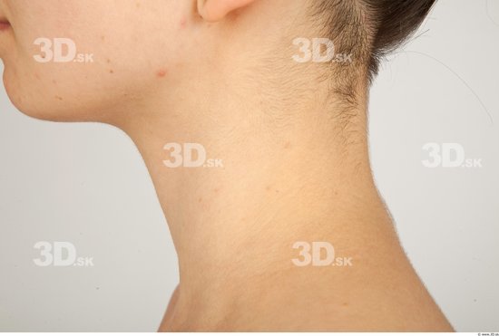 Neck Nude Studio photo references