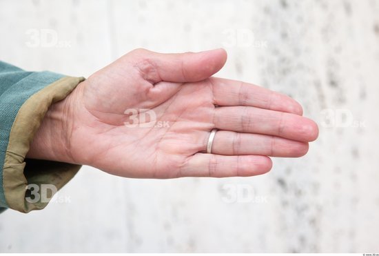 Hand Woman Average Street photo references