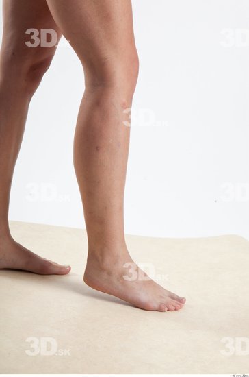 Leg Woman Animation references White Nude Slim