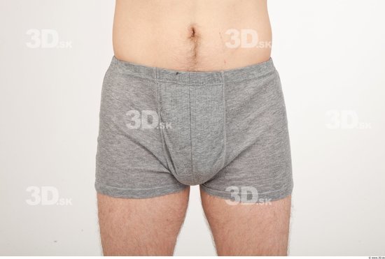 Hips Underwear Shorts Studio photo references