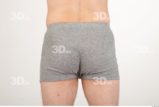 Bottom Underwear Shorts Studio photo references