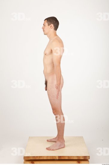 Whole Body Animation references Nude Studio photo references