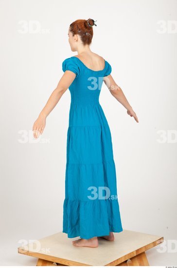 Whole Body Animation references Formal Dress Slim Studio photo references